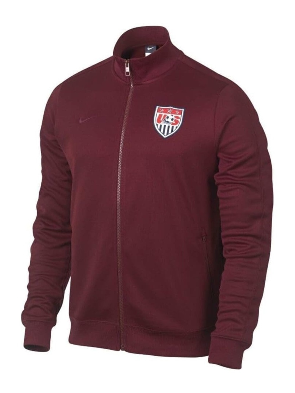 Nike USA Soccer N98 Full Zip Track Jacket
